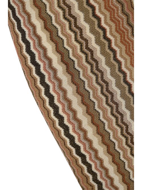 Abito sottoveste Eydis in maglia raschel Mc2 Saint Barth | EYDIS01060H RACHEL CHEVRON 18